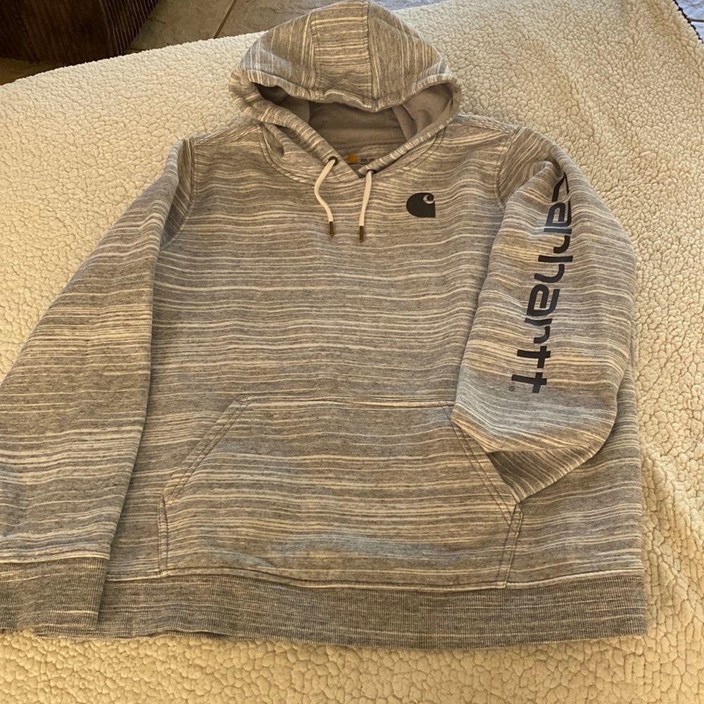 Carhartt pullover hoodie